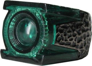 DC DIRECT GREEN LANTERN MOVIE DIE CAST EXCLUSIVE POWER RING COLLECTION 