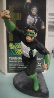 DC DIRECT★GREEN LANTERN FULL SIZE STATUE KYLE RAYNER w/BOX★By 