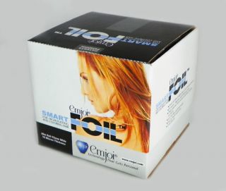 NEW Emjoi Smart Foil Highlights Coloring Color Hair 60M