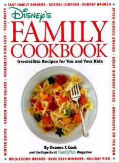   by Family Fun Magazine Staff and Deanna F. Cook 1996, Hardcover