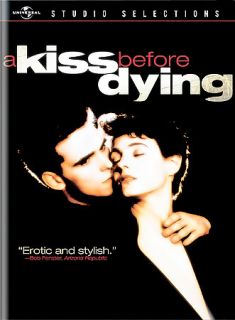 Kiss Before Dying DVD, 2004