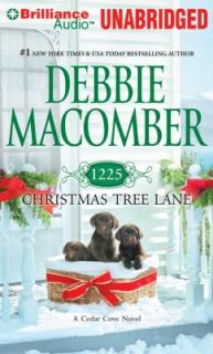 1225 Christmas Tree Lane Bk. 12 by Debbie Macomber 2011, CD 