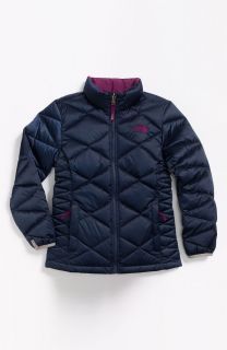 NWT North Face Aconcagua Jacket Girls $99 Deep Water Blue