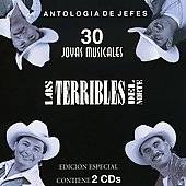 Antologia de Jefes by Los Terribles del Norte CD, Jun 2004, 2 Discs 
