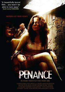 Penance DVD, 2009, Unrated Directors Cut