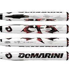 2013 DeMarini DXCFP CF5 32/22  10oz Fastpitch Softball Bat NIW With 