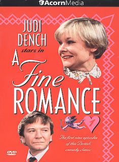 Fine Romance, A   Volume 1 DVD, 2002, 2 Disc Set