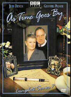 As Time Goes By   Complete Series 7 DVD, 2005