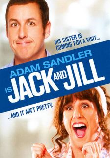 Jack and Jill DVD, 2012
