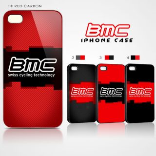 BMC Bike Team Logo Bicycle Sport iPhone Case 4 / 4s
