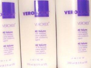 Joico Veroxide 40 Volume 8.5 OZ Developer Hair Color