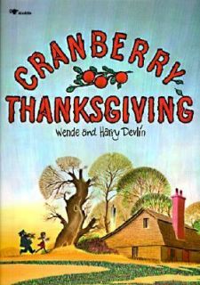   Thanksgiving by Harry and Wende Devlin 1990, Hardcover
