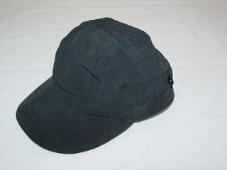 New LULULEMON Athletica Black W Speedy Run Hat One Size OS