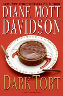   Novel of Suspense No. 13 by Diane Mott Davidson 2006, Hardcover