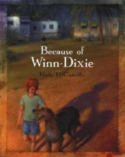 Winn Dixie by Kate DiCamillo 2000, Hardcover