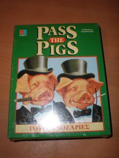 pig dice game in Family Games