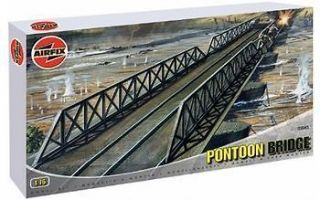 AIRFIX 1/76 Pontoon Bridge #03383