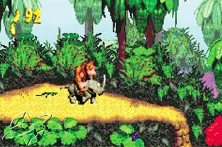 Donkey Kong Country Nintendo Game Boy Advance, 2003