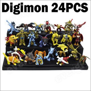 Toys & Hobbies  TV, Movie & Character Toys  Digimon  Action Figures 