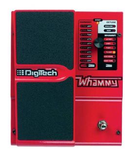DigiTech Whammy Multi Effects Guitar Effect Pedal
