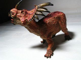 New Papo Dinosaur Toy / figure Styracosaurus