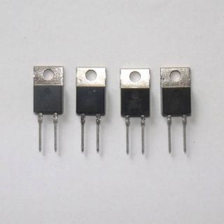 10A 45V Schottky Blocking Diode for Solar Panels 4x