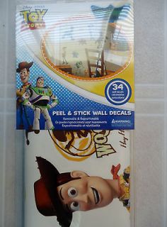 Disney Pixar Toy Story Wall Decals