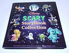 Disney Scary Storybook Collection HC 2003 1st Edition Nightmare Before 