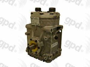 Global Parts Distributors 6511427 A C Compressor