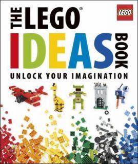 LEGO Ideas Book by Dorling Kindersley Publishing Staff (2011 