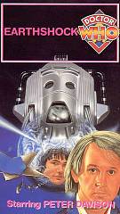 Doctor Who   Earthshock VHS, 1993