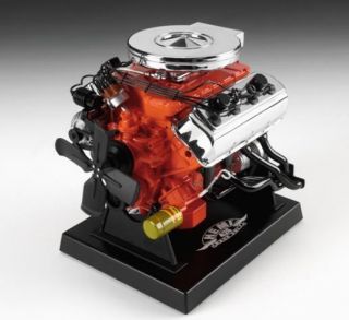 Liberty 16 scale Dodge Race Hemi Engine NIB Motor Nascar