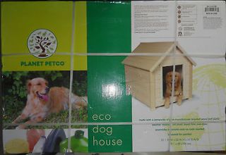 Eco DOG HOUSE Large by Planet 