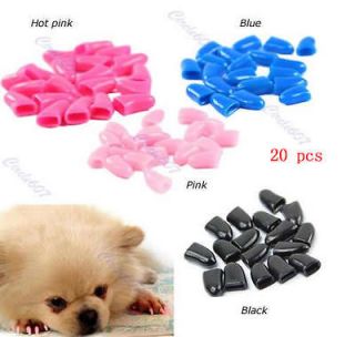 dog nail caps in Dog Supplies