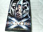 Jason X (VHS) Kane Hodder, Lexa Doig   Comedy  Sci Fi   Voorhees 