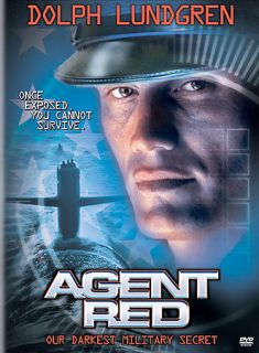 Agent Red DVD, 2004