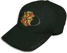 Fuente Fuente Opus X Baseball Cap embroidered with logo