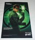 Green Lantern DVD 2011 Ryan Reynolds DC Comics Hero