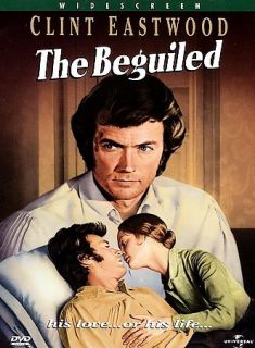 The Beguiled DVD, 1998