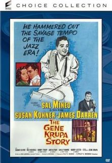 The Gene Krupa Story DVD, 2012