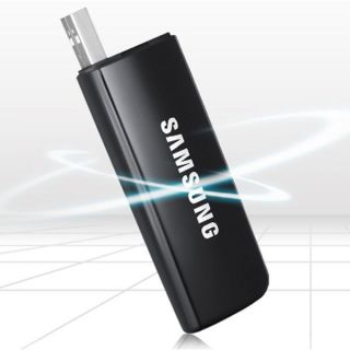   TV Wireless USB 2.0 Wi Fi LAN Adaptor WIS12ABGNX 2010~2012 TV Models