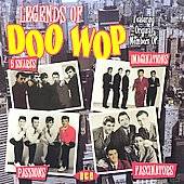 Legends of Doo Wop Ace by Legends of Doo Wop CD, Nov 2001, Ace Label 
