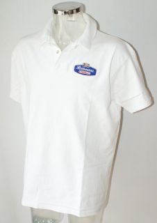 Team Issue Rar ROTHMANS ( WILLIAMS ) Sponsor Polo Shirt (XXL)
