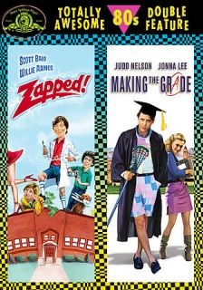 Making the Grade Zapped DVD, 2008, 2 Disc Set