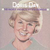 16 Most Requested Songs by Doris Day CD, Oct 1992, Legacy