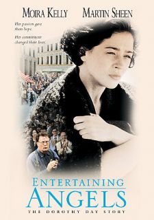 Entertaining Angels The Dorothy Day Story DVD, 2005
