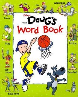 Dougs Word Book by Liane Onish 1999, Hardcover