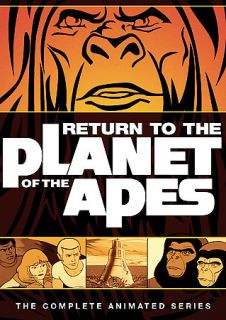 Return to the Planet of the Apes DVD, 2006, 2 Disc Set