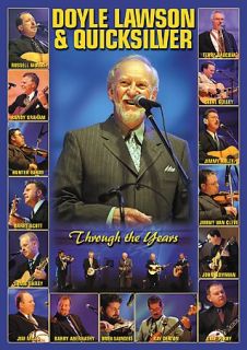 Doyle Lawson Quicksilver   Through the Years DVD, 2005