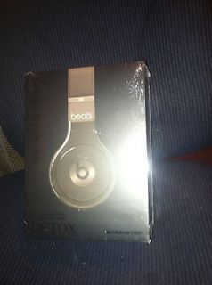 Monster Beats By Dr. Dre PRO DETOX Headphones! Limited Edition (New 